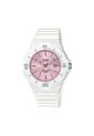 Reloj Para Mujer Casio Lrw200H-4E3Vdf Blanco de Casio