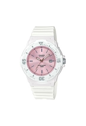 Reloj Para Mujer Casio Lrw200H-4E3Vdf Blanco