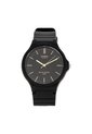 Reloj Para Hombre Casio Mw-240-1E2V Negro de Casio