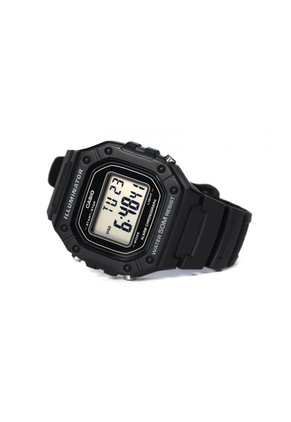 Reloj Para Hombre Casio W_218H_1Av Negro