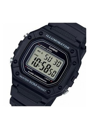 Reloj Para Hombre Casio W_218H_1Av Negro