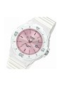 Reloj Para Mujer Casio Lrw200H-4E3Vdf Blanco de Casio