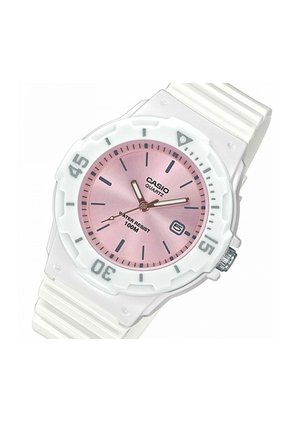 Reloj Para Mujer Casio Lrw200H-4E3Vdf Blanco