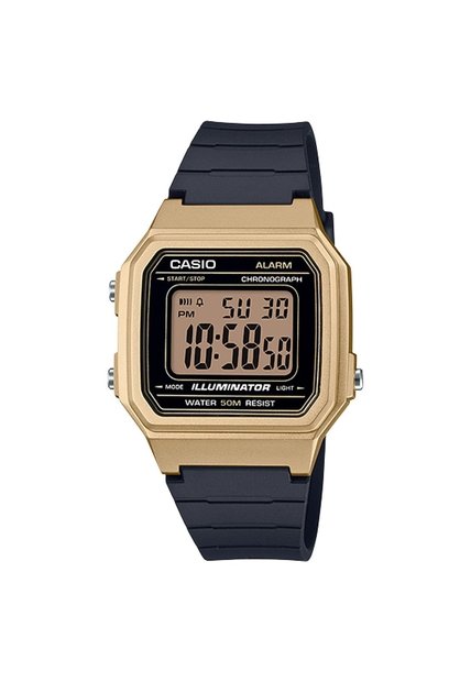 Reloj Para Unisex Casio W217Hm-9Avdf Negro