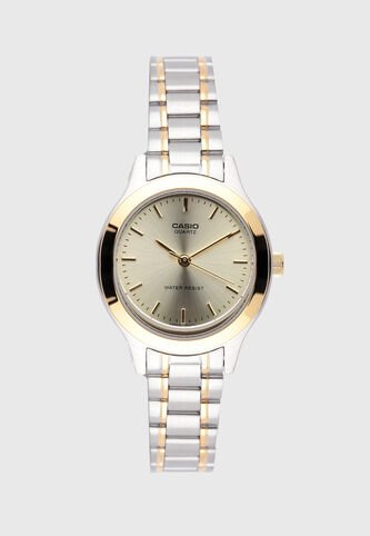 Reloj CASIO Plateado Casio