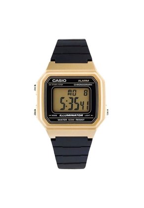 Reloj Para Unisex Casio W217Hm-9Avdf Negro