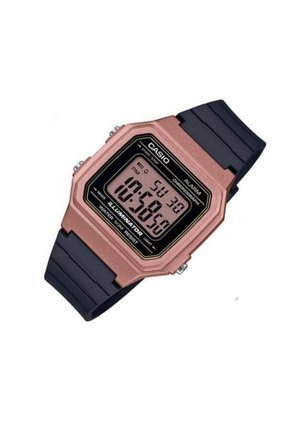 Reloj Para Unisex Casio W217Hm-5Avdf Negro