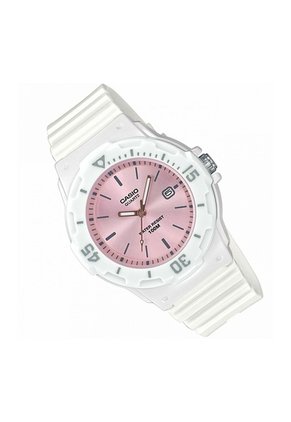 Reloj Para Mujer Casio Lrw200H-4E3Vdf Blanco