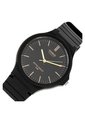 Reloj Para Hombre Casio Mw-240-1E2V Negro de Casio