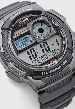 Reloj CASIO Negro