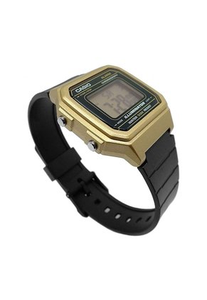 Reloj Para Unisex Casio W217Hm-9Avdf Negro
