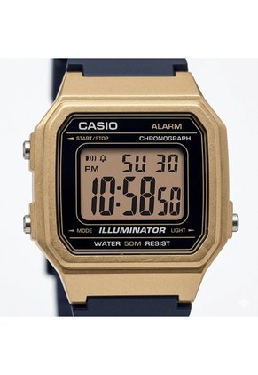 Reloj Para Unisex Casio W217Hm-9Avdf Negro
