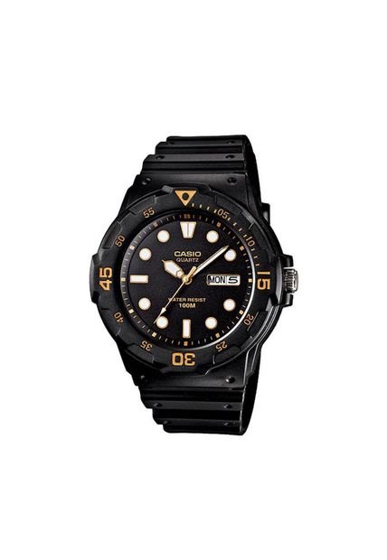 Reloj Para Hombre Casio Casio Mrw-200H-1Evdf Negro
