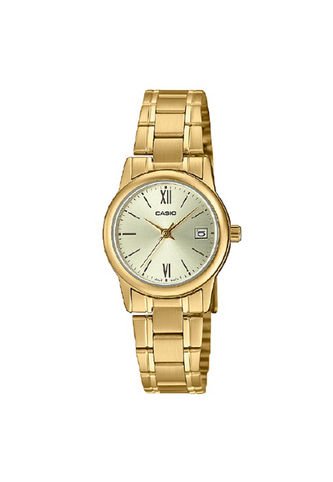 Reloj Casio LTP-V002G-9B3UDF Para Mujer Casio