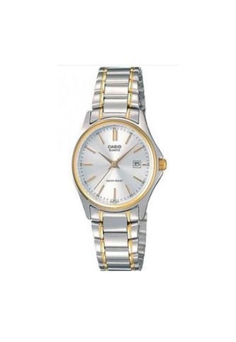 Reloj Para Hombre Casio Mtp_1183G_7A Plateado Casio