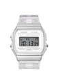 Reloj Para Mujer Casio - F91Ws-7Df Transparente de Casio