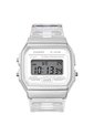 Reloj Para Mujer Casio - F91Ws-7Df Transparente de Casio