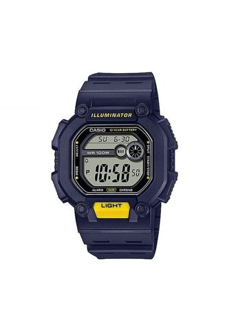 Reloj Para Hombre Casio Casio W-737H-2Avdf Azul Casio