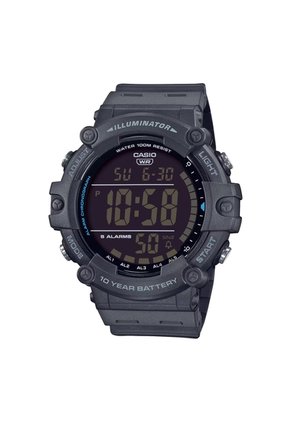 Reloj Para Hombre Casio Ae1500Wh-8Bvdf Negro