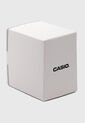 Reloj CASIO Plateado de Casio