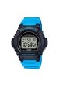Reloj Para Hombre Casio Iluminator W-219H-2A2Vdf Azul de Casio