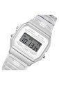Reloj Para Mujer Casio - F91Ws-7Df Transparente de Casio