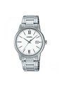 Reloj Para Hombre Casio Mtpv002D-7B3Udf Plateado de Casio
