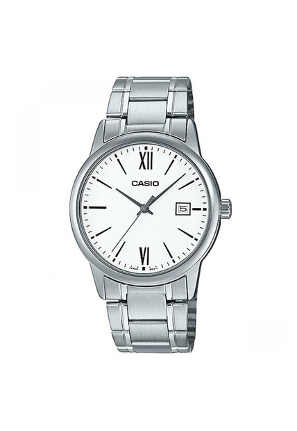 Reloj Para Hombre Casio Mtpv002D-7B3Udf Plateado