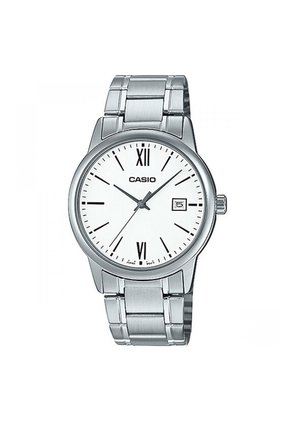Reloj Para Hombre Casio Mtpv002D-7B3Udf Plateado