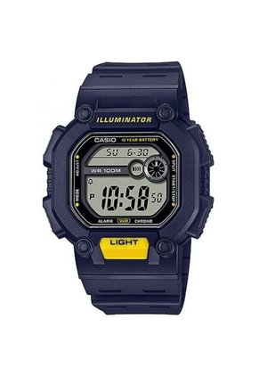 Reloj Para Hombre Casio Casio W-737H-2Avdf Azul