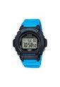 Reloj Para Hombre Casio Iluminator W-219H-2A2Vdf Azul de Casio