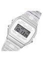 Reloj Para Mujer Casio - F91Ws-7Df Transparente de Casio