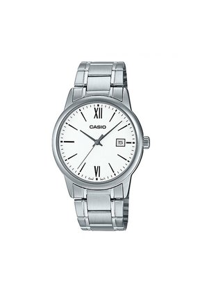 Reloj Para Hombre Casio Mtpv002D-7B3Udf Plateado