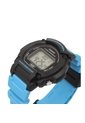 Reloj Para Hombre Casio Iluminator W-219H-2A2Vdf Azul de Casio