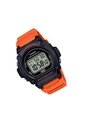 Reloj Para Hombre Casio Iluminator W-219H-4Avdf Naranja de Casio