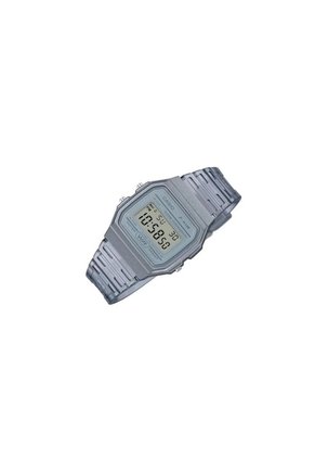 Reloj Para Mujer Casio F91Ws-8Df Transparente