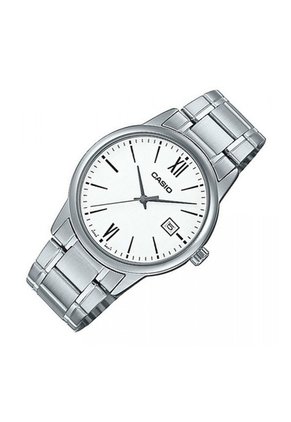 Reloj Para Hombre Casio Mtpv002D-7B3Udf Plateado