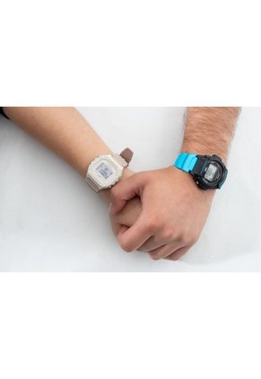 Reloj Para Hombre Casio Iluminator W-219H-2A2Vdf Azul