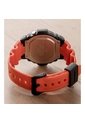 Reloj Para Hombre Casio Iluminator W-219H-4Avdf Naranja de Casio