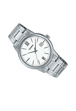 Reloj Para Hombre Casio Mtpv002D-7B3Udf Plateado