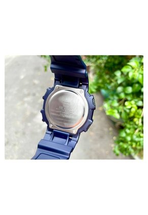 Reloj Para Hombre Casio Casio W-737H-2Avdf Azul