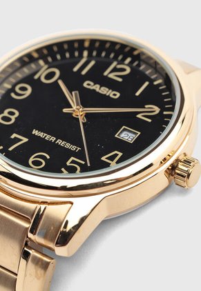 Reloj CASIO Dorado