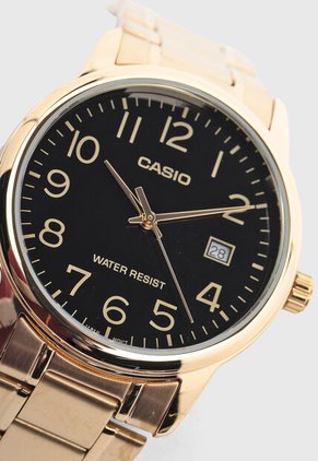 Reloj CASIO Dorado