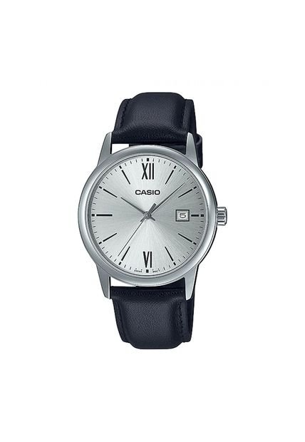 Reloj Para Hombre Casio - Mtpv002L-7B3Udf Negro