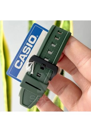 Reloj Casio Modelo W-218H-3BVDF Verde Hombre