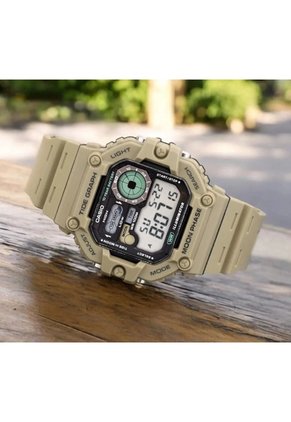 Reloj Casio Modelo WS-1700H-5AVDF Beige Hombre