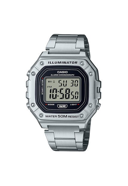 Reloj Casio W-218HD-1AVDF Para Hombre