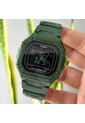 Reloj Casio Modelo W-218H-3BVDF Verde Hombre de Casio