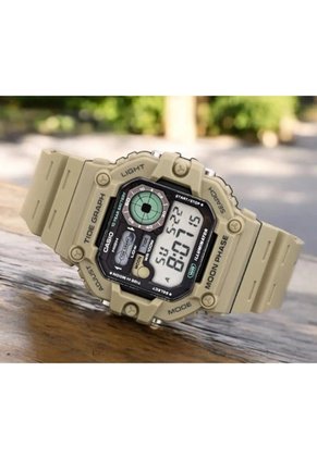 Reloj Casio Modelo WS-1700H-5AVDF Beige Hombre