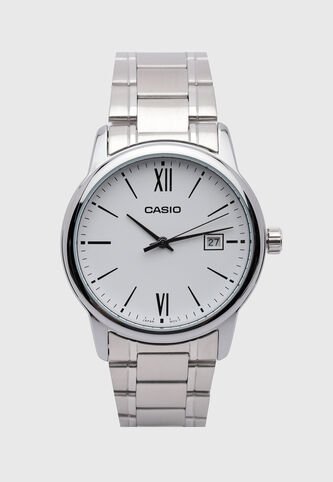Reloj CASIO Plateado Casio